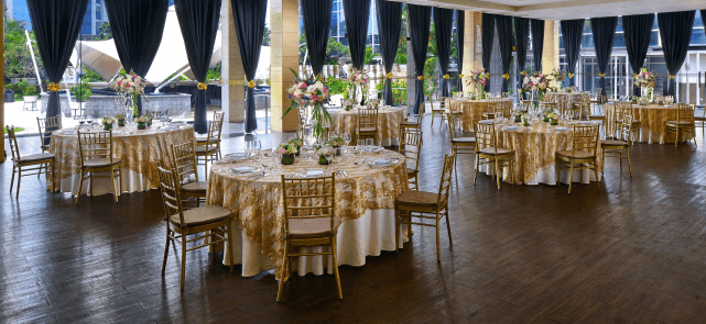 affinity dinner